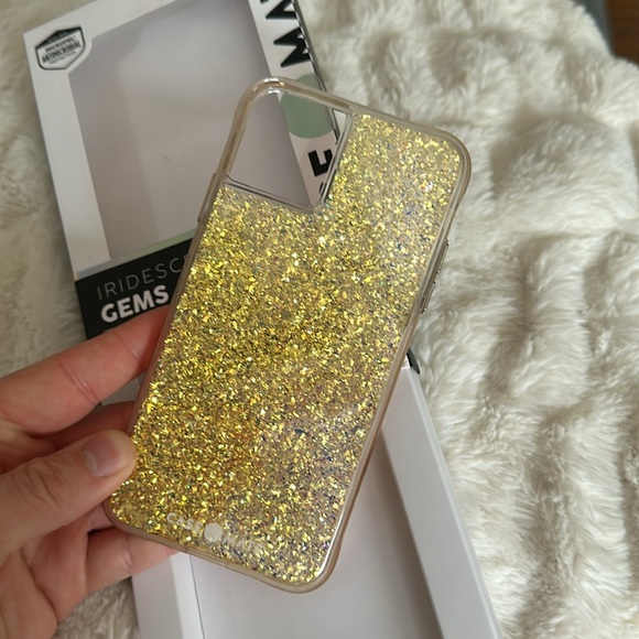 HOST PICK!!!! “Twinkle Stardust” iPhone 11 Pro Max/XS Max Case — Case-Mate - Picture 5 of 6